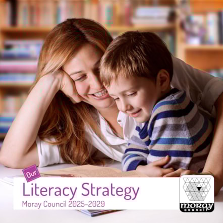 Our Moray Literacy Strategy