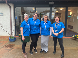 Social work team