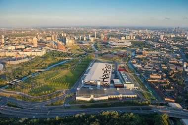 10-Years On: London's Olympic Park is leading hub for technology and innovation: HereEast