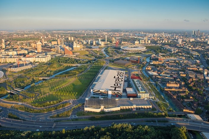 10-Years On: London's Olympic Park is leading hub for technology and innovation: HereEast
