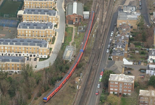 Reminder: Major upgrade of railway around Twickenham means buses for six weekends starting 22 August: Twickenham Junction