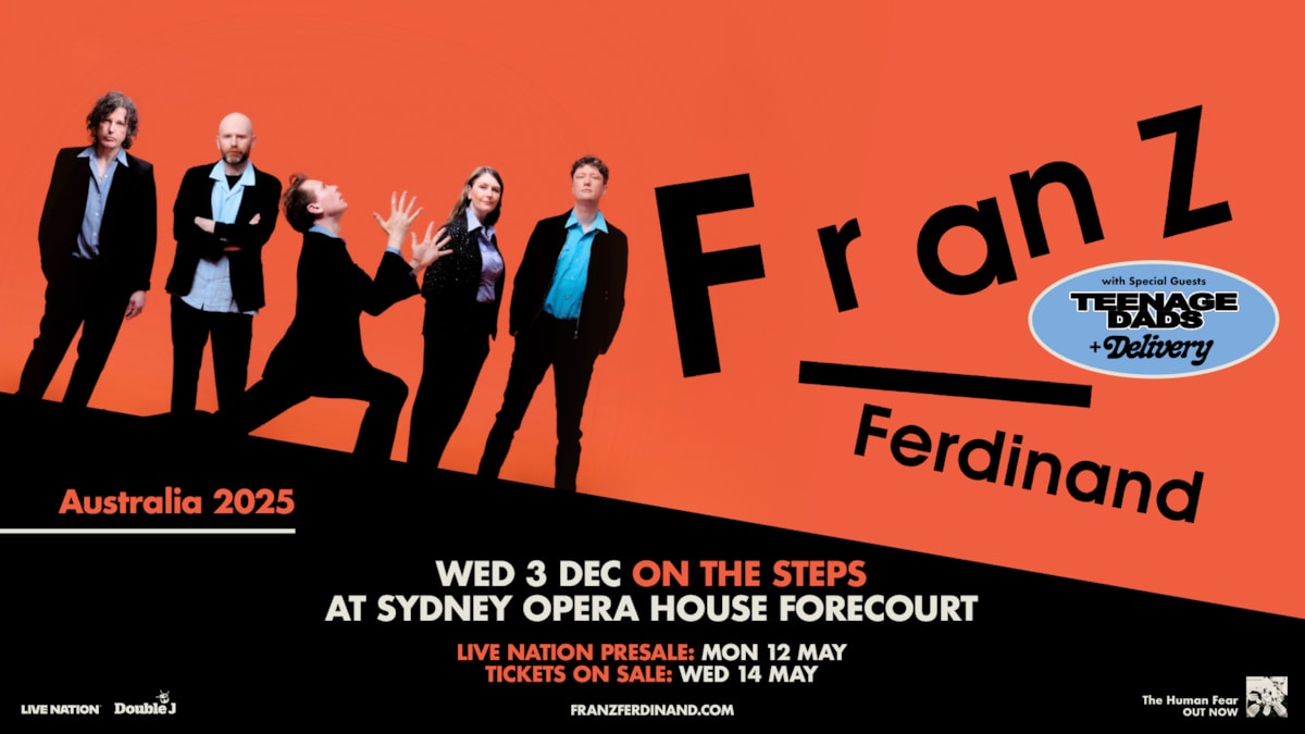 FranzFerdinand 1920x1080