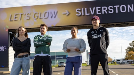 Veloce Road Trip Through Time