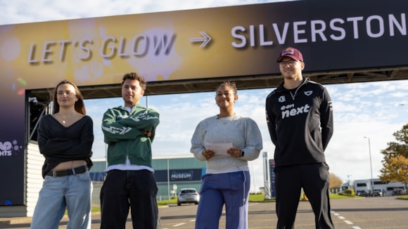 Veloce Road Trip Through Time