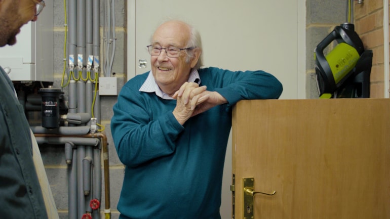 Going the extra mile: How E.ON’s heat engineers are going above and beyond to make new energy work for everyone