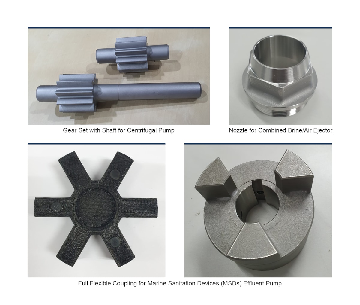 Addit Manufacturing Parts Image