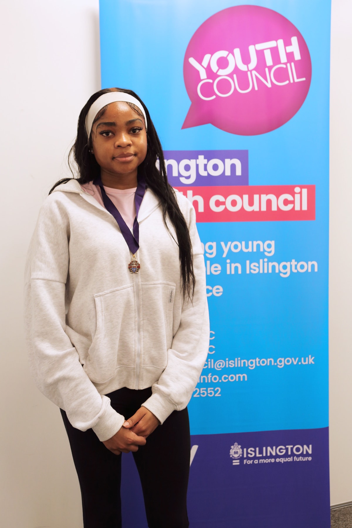 Youth Council 2026 DYM 1 Claris Lawrence