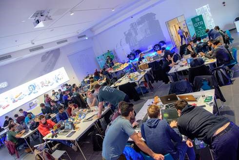 Network Rail and Hack Partners launch post-hackathon acceleration fund: HackTrain