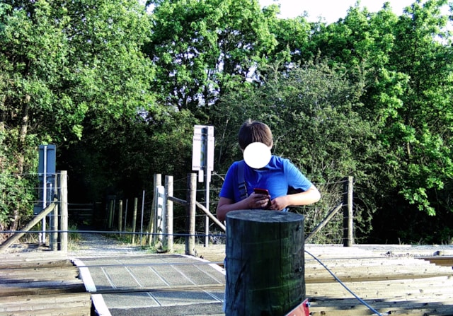 Anglia Brickfields level crossing misuse 2026 (6): Anglia Brickfields level crossing misuse 2026 (6)