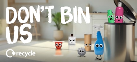 Recycle Week 2025