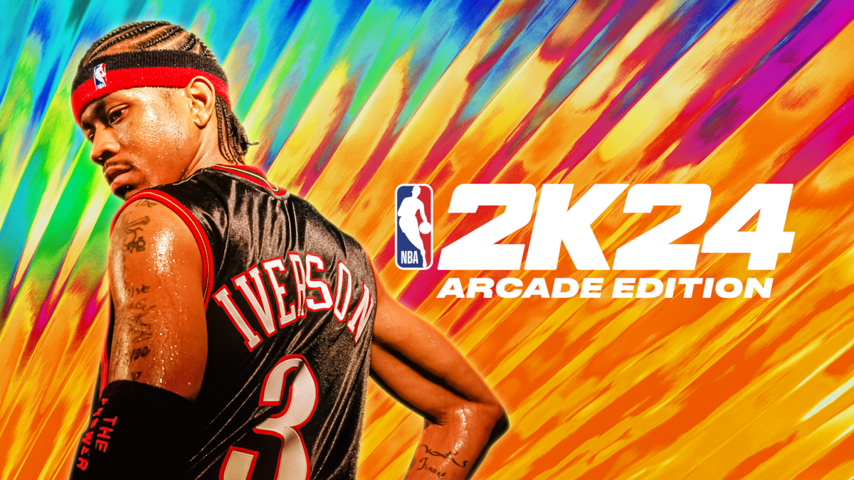 NBA 2K24 Arcade Edition Key Art-3