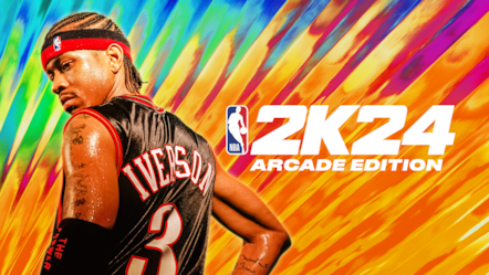 NBA 2K24 Arcade Edition Key Art-3