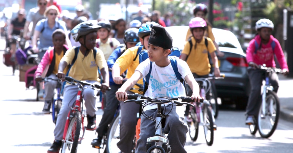 Bike Around the Borough 7