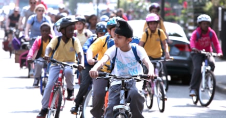 Bike Around the Borough 7