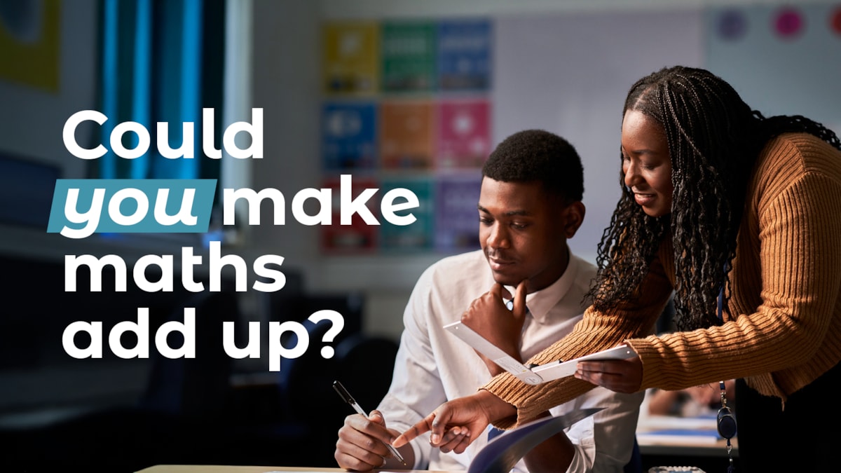 1920x1080 - Maths Add Up - Social Static - Teachers