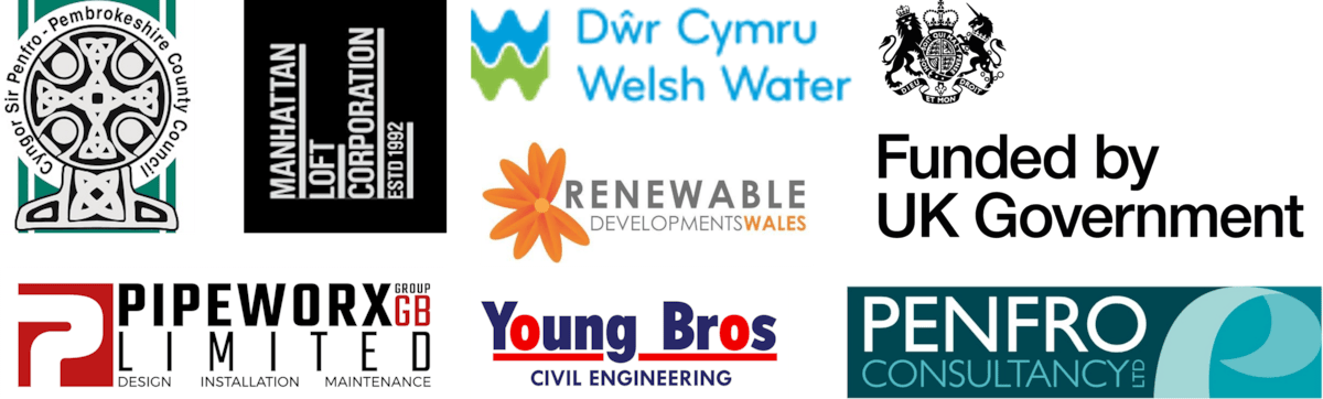 Trecwn logos new - Trecwn logos newydd