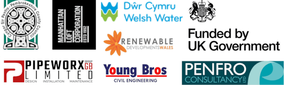 Trecwn logos new - Trecwn logos newydd