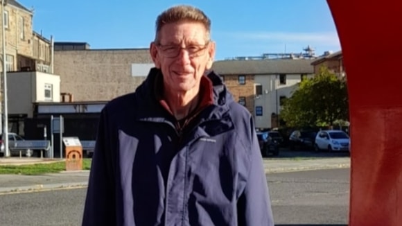 Bystander CPR Saves Kirkcaldy Man’s Life: George Mitchell
