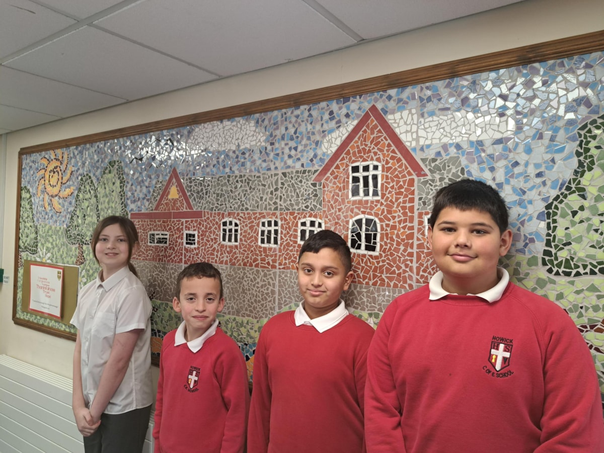 Year 6 pupils (left-right) Abbie, Manny, Ayush and Kaiyan.jpg