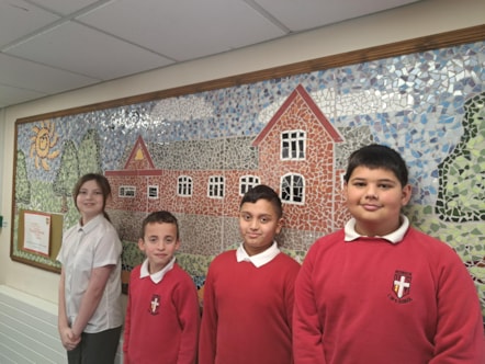 Year 6 pupils (left-right) Abbie, Manny, Ayush and Kaiyan.jpg