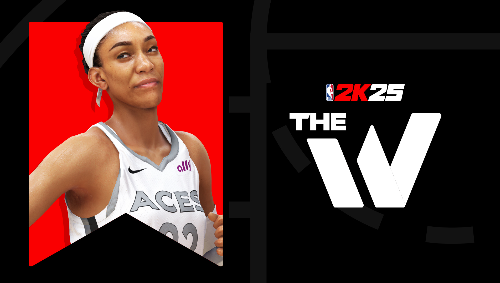 NBA 2K25 - The W