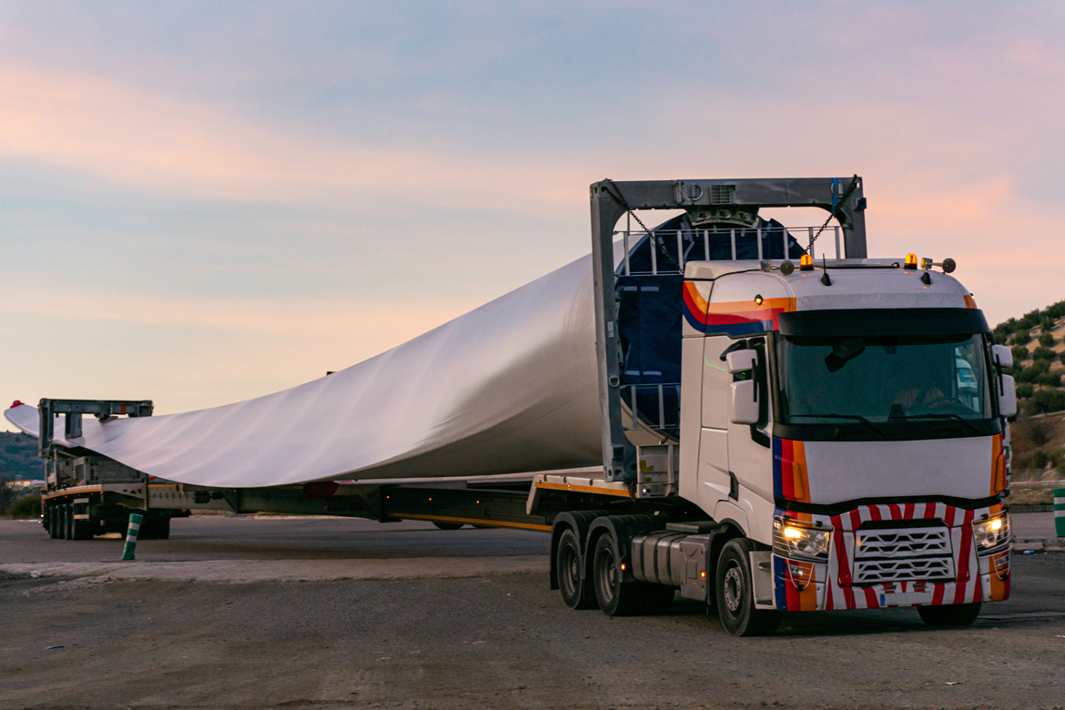 New HS2 pilot project swaps steel for retired wind turbine blades to reinforce concrete: Reusing retired wind turbine blades to build BBVs section of the HS2 route