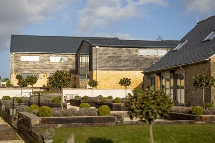 Local Building Excellence Awards 2023 - Coombe End Farm Elkstone