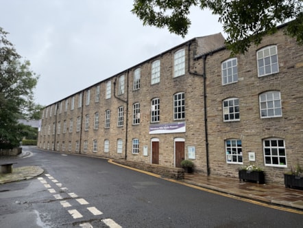 Helmshore Mills Textile Museum
