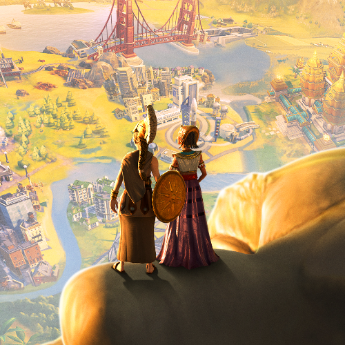 SID MEIER'S CIVILIZATION VI ANTHOLOGY