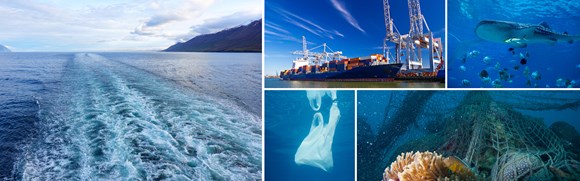 Global project launched to tackle plastic litter from ships and fisheries: GloLitter banner large