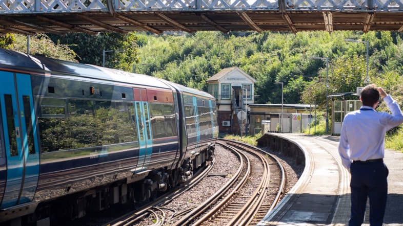 Railway closing this autumn between Tunbridge Wells, Hastings and Bexhill for essential improvement work: West St Leonards - Bopeep Junction