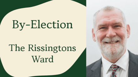By-Election The Rissingtons Ward