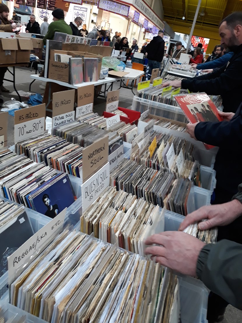 It’s a bumper day this Saturday at Leeds Kirkgate Market: recordandbookfair-732444.jpg