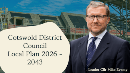 Cllr Mike Evemy -18