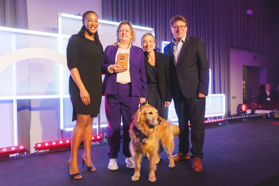 Avanti West Coast Social Value Awards 2025