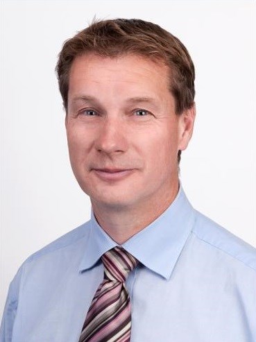 John Halsall: Route managing director (RMD), South East