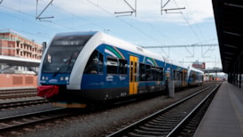 Pilsen train operations Czechia: Pilsen train operations Czechia