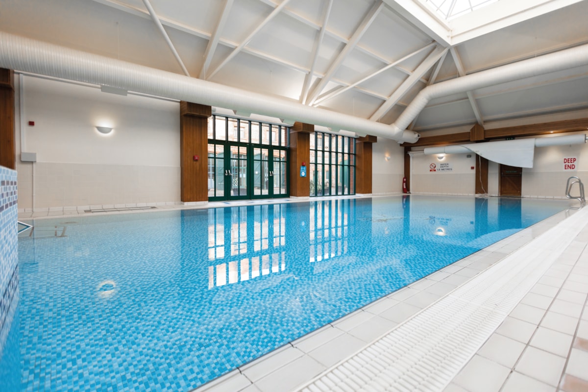 Littlecote House Hotel Swimming Pool