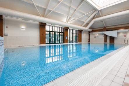 Littlecote House Hotel Swimming Pool