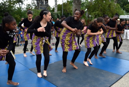 Moving Together Kings Park launch