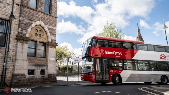 TfW TrawsCymru T51 double deckers (46)
