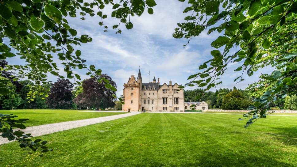 Doors Open Day 2025 - Brodie Castle