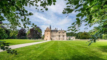 Doors Open Day 2025 - Brodie Castle