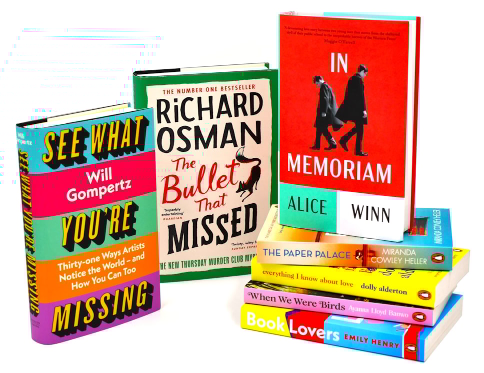 Great Western Railway partners with Penguin in World Book Day giveaway