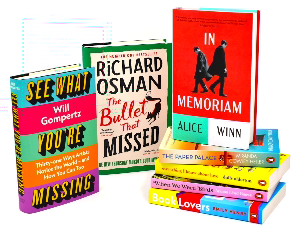 Great Western Railway partners with Penguin in World Book Day giveaway