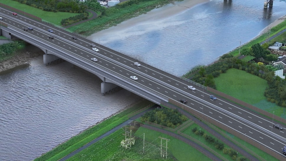 Dee Bridge Option E
