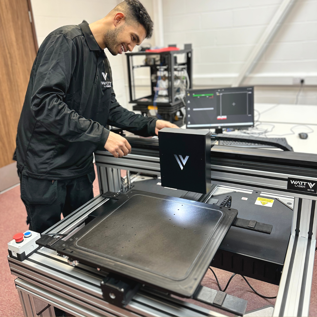 QC100 system