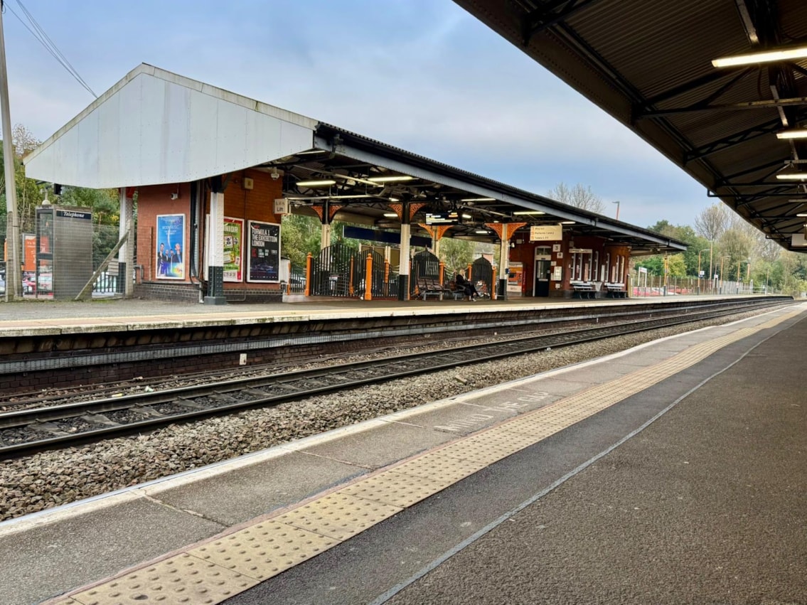 Stourbridge Junction station