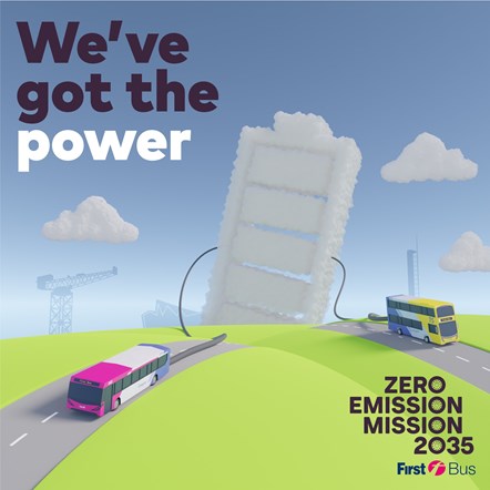 First Glasgow Zero Emission Mission 2035 animation