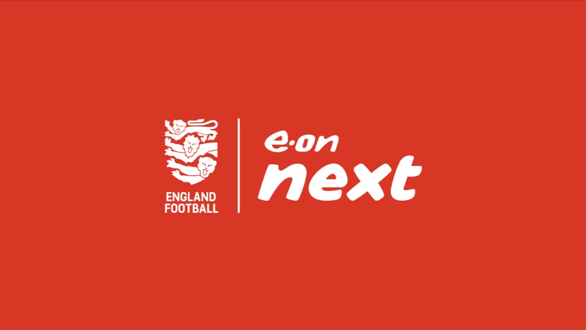 E.ON Next and England Football cropped